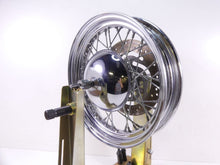 Load image into Gallery viewer, 2001 Harley Softail FLSTC Heritage Front Straight 16x3 Wheel Rim 43005-05A | Mototech271

