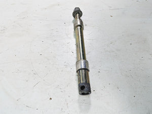 2009 Harley Touring FLHTCU Electra Glide Front Axle Wheel Spindle 25mm 41547-07A | Mototech271