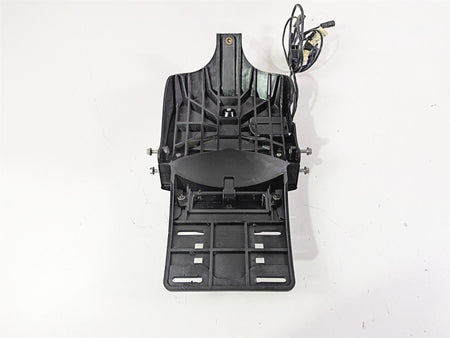 2015 Harley FXDF Dyna Fat Bob Taillight Tail Light & Wiring & Mount 67800240 {{ shop.shopifyCountryName }} - Mototech271