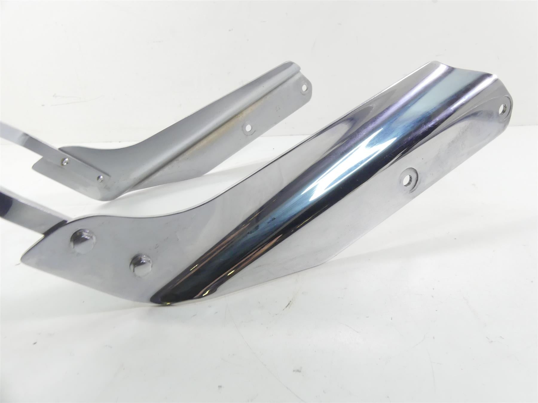 2009 Honda VTX1300 Touring Rear Passenger Sissybar Back Rest {{ shop.shopifyCountryName }} - Mototech271