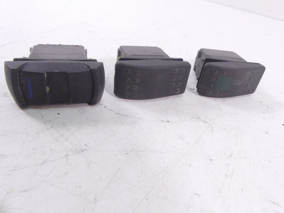 2015 Polaris RZR S 900 EPS Ignition & Lights Awd Switch + Key Set 4012165 401467 {{ shop.shopifyCountryName }} - Mototech271