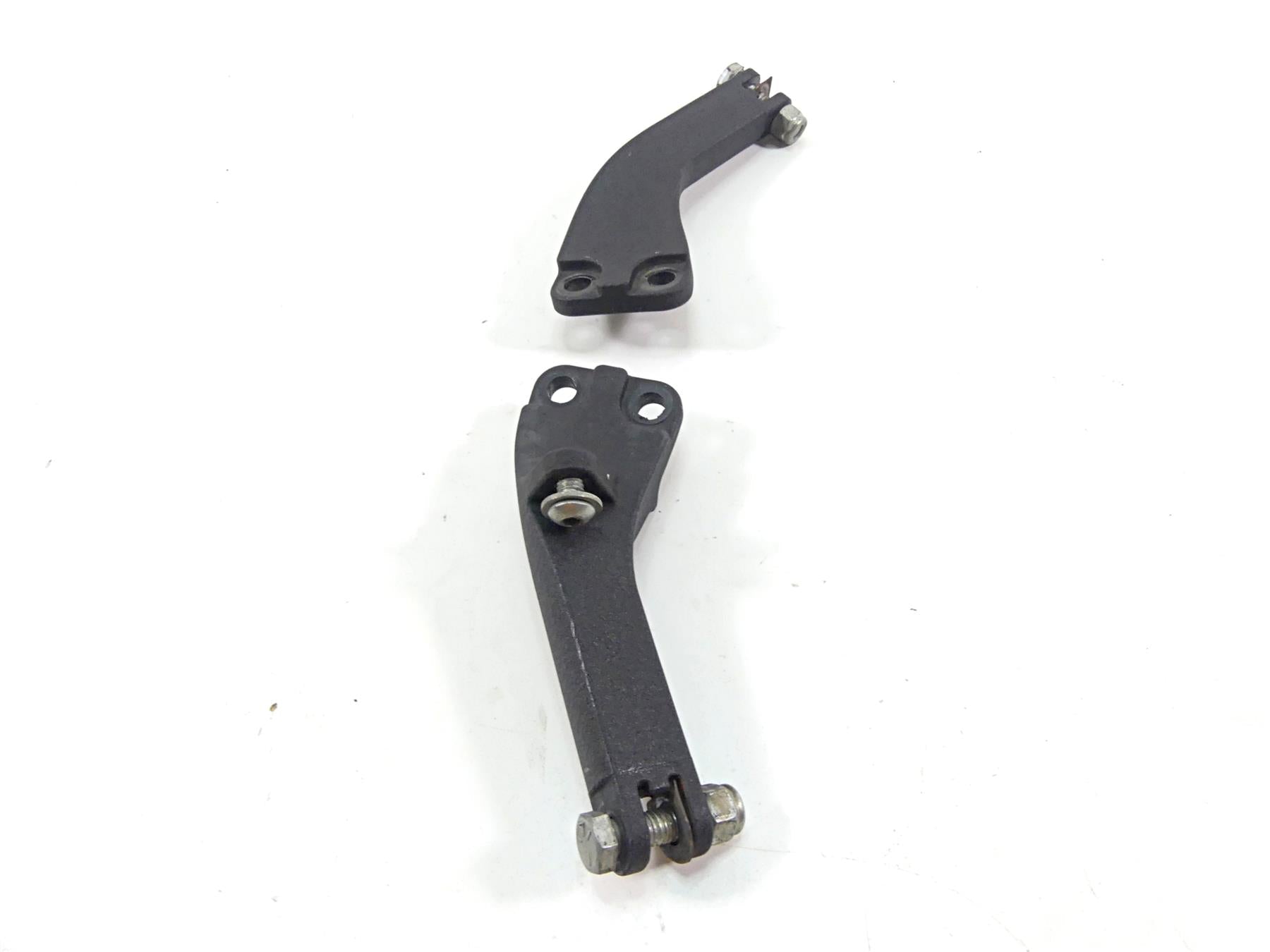 2014 Harley Dyna FXDB Street Bob Rear Passenger Footpeg Mounts 49224-06 49230-06 {{ shop.shopifyCountryName }} - Mototech271