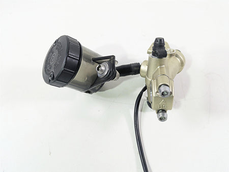 2016 Kawasaki ZX10R Ninja Brembo Front Radial Brake Master Cylinder 43015-0642 {{ shop.shopifyCountryName }} - Mototech271