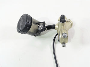2016 Kawasaki ZX10R Ninja Brembo Front Radial Brake Master Cylinder 43015-0642