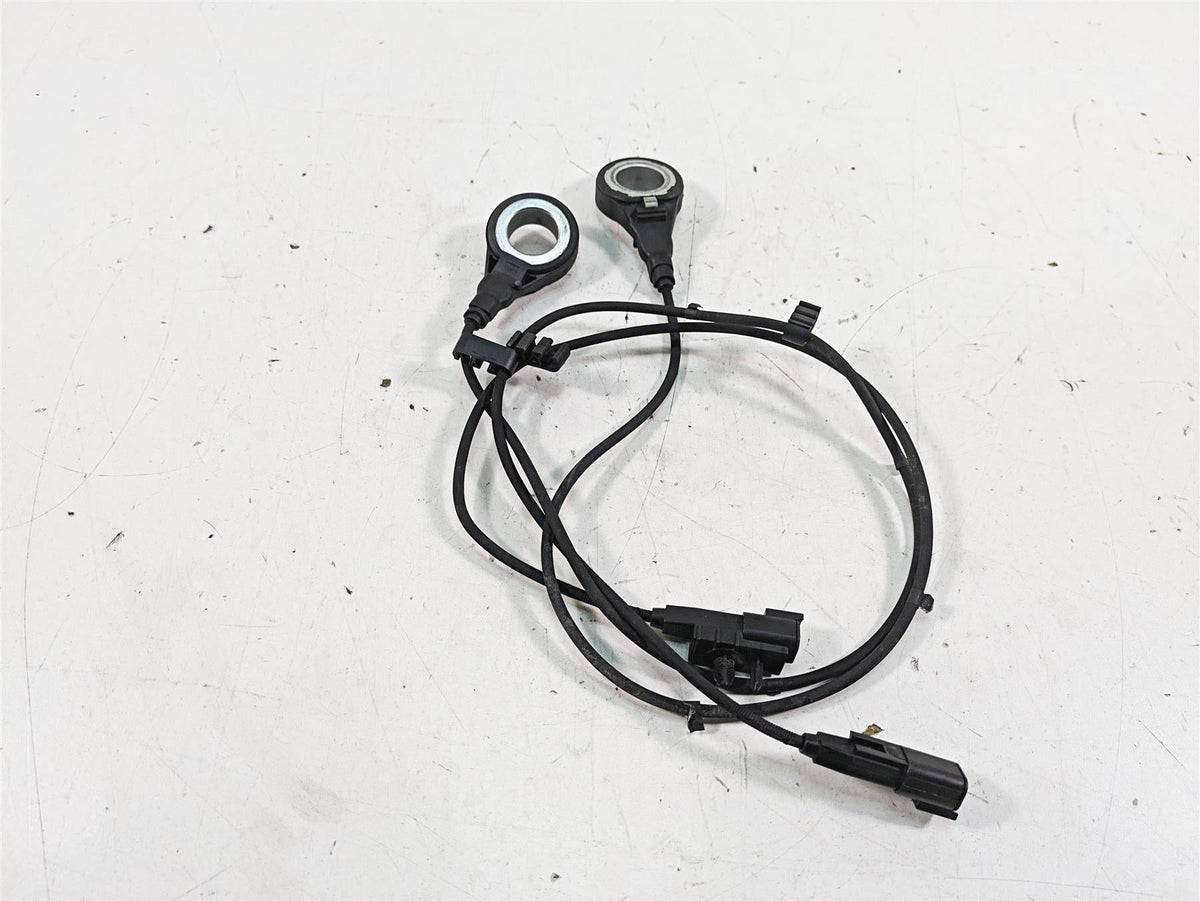 2022 Harley RA1250 S Pan America Abs Wheel Speed Brake Sensor Set 41100024 {{ shop.shopifyCountryName }} - Mototech271