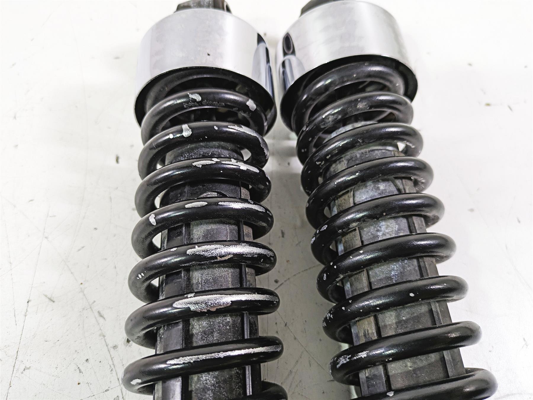 2013 Harley FXDWG Dyna Wide Glide Straight Rear Shock Damper Set 54615-01 {{ shop.shopifyCountryName }} - Mototech271