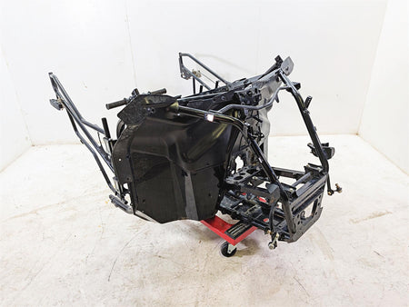 2021 Kawasaki Teryx KRX KRF 1000 ES Front Sub Frame Subframe + Door Frames {{ shop.shopifyCountryName }} - Mototech271