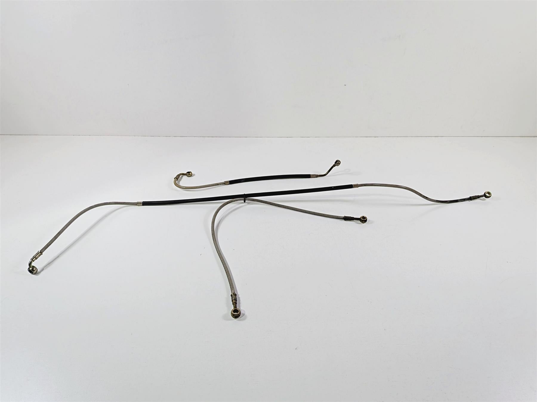 2005 KTM 950 LC8 Adventure Front Rear Brake Line Set F 60013013000 R 60013072000 {{ shop.shopifyCountryName }} - Mototech271