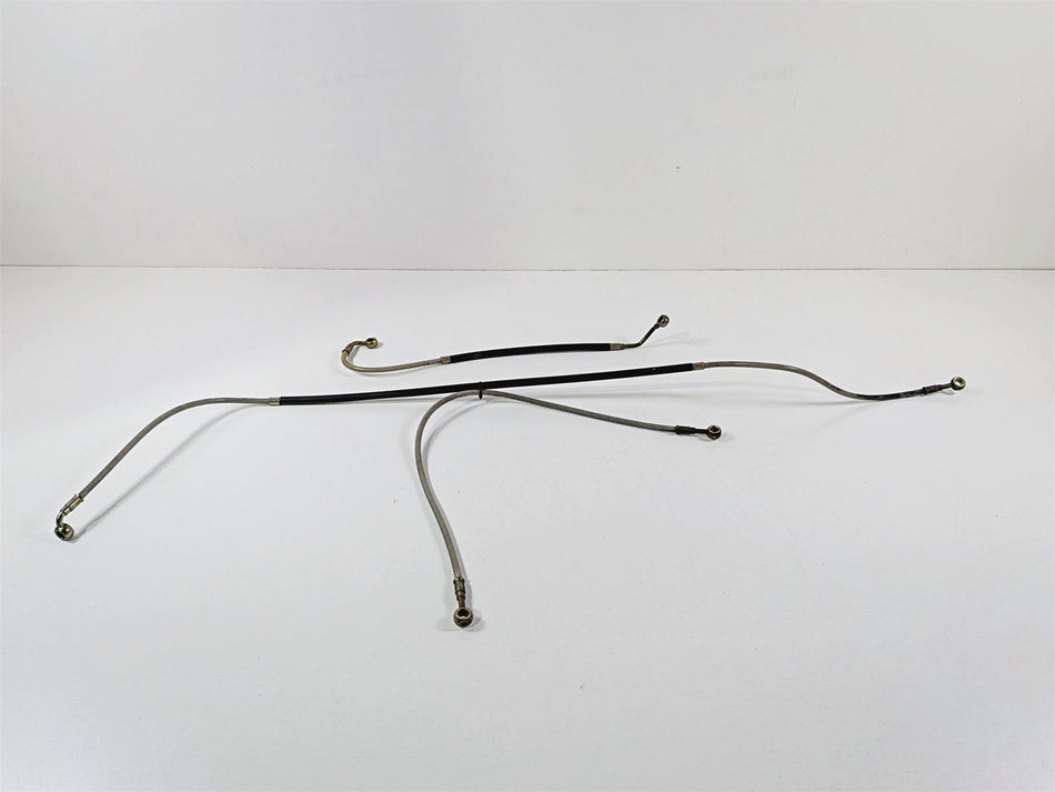 2005 KTM 950 LC8 Adventure Front Rear Brake Line Set F 60013013000 R 60013072000 {{ shop.shopifyCountryName }} - Mototech271