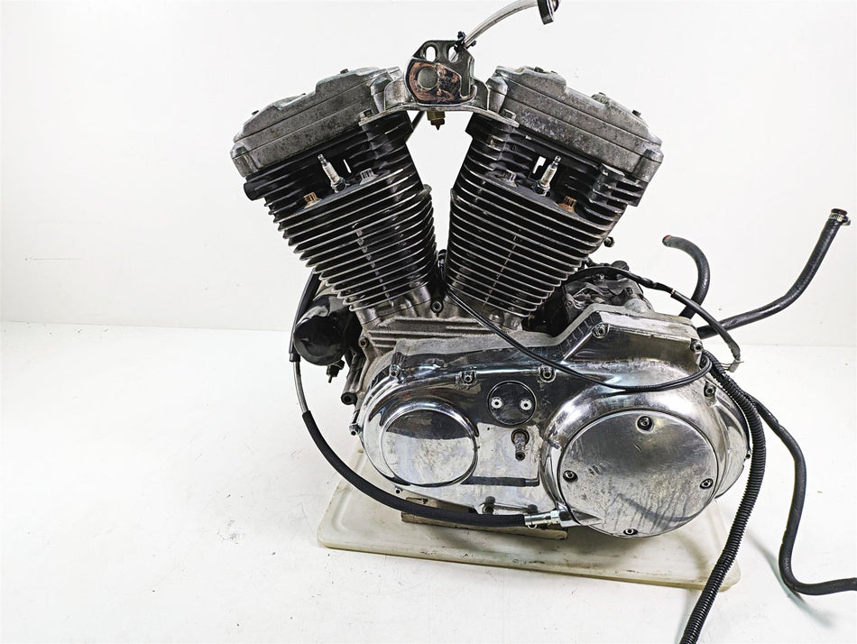 1994 Harley Sportster XLH883 XL883 Running Engine Motor - Video - Read 24470-91E {{ shop.shopifyCountryName }} - Mototech271