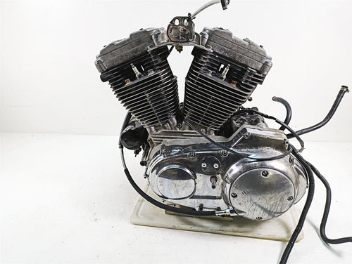 1994 Harley Sportster XLH883 XL883 Running Engine Motor - Video - Read 24470-91E | Mototech271
