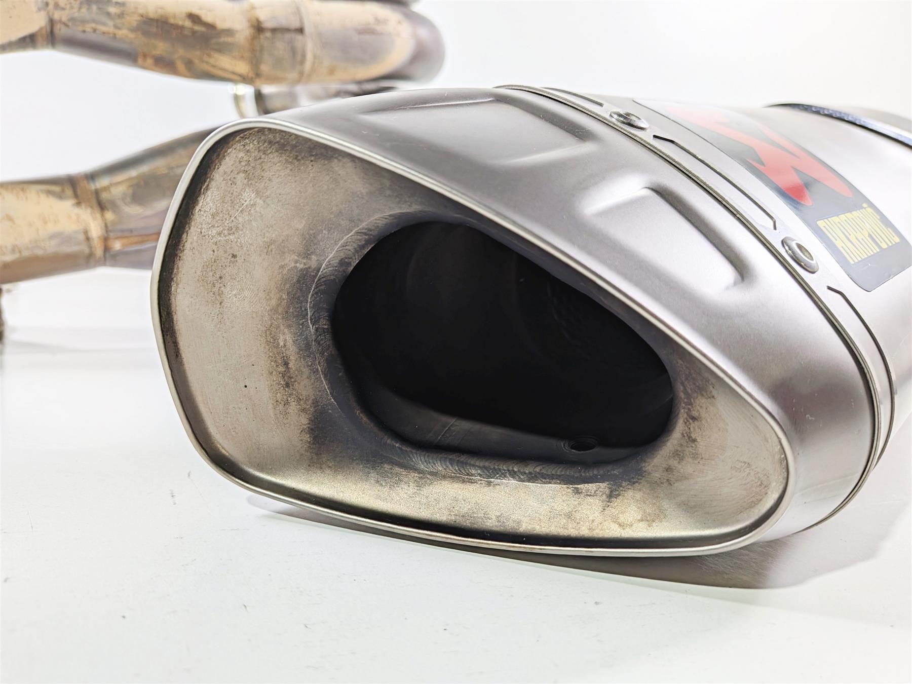 2022 Yamaha YZF R1 R1M RN65 Full Akrapovic Exhaust System S-Y10R15-APLT-Mototech271