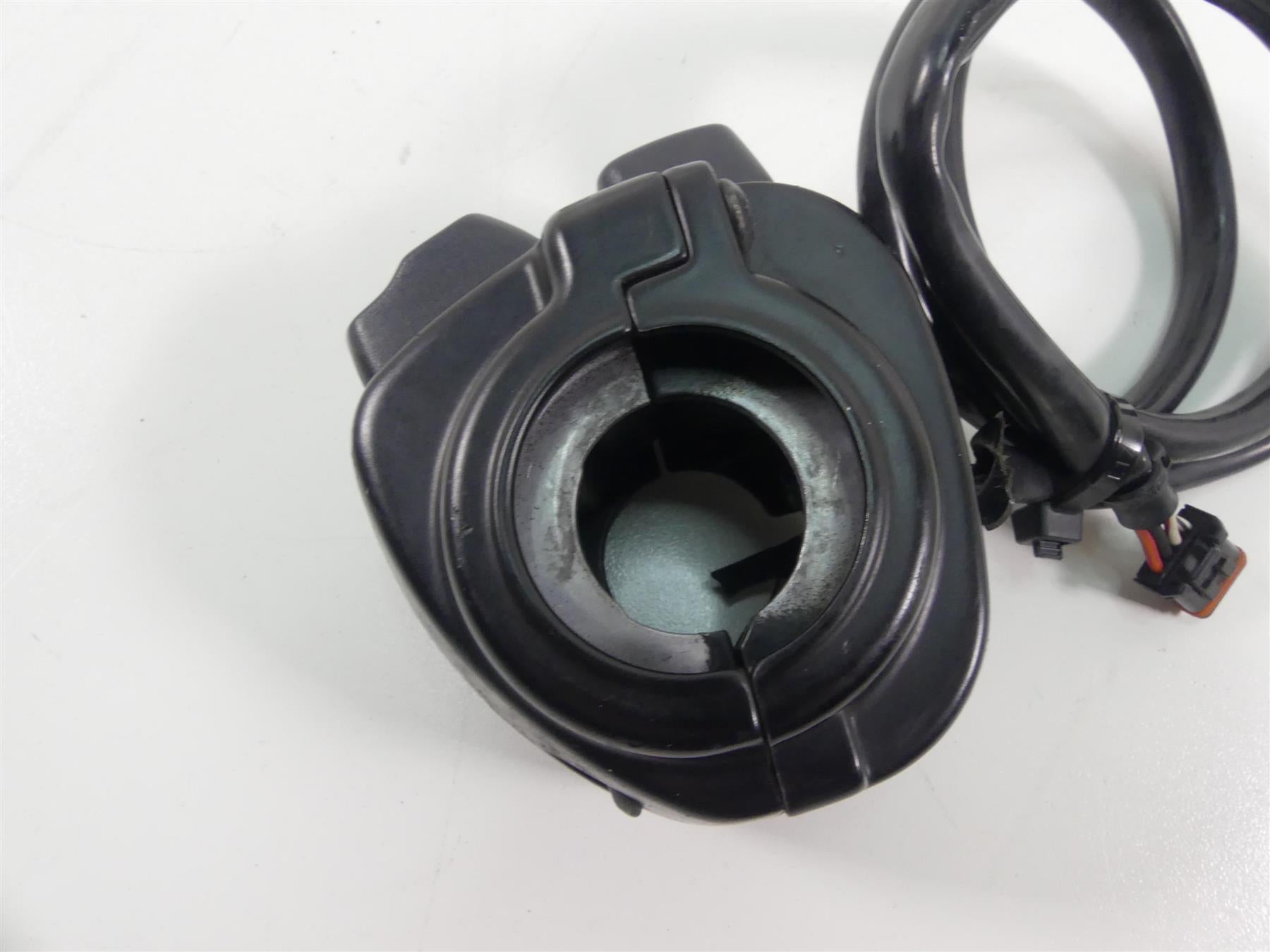 2018 Harley Sportster XL1200 Custom Left Hand Lights Control Switch 71500292 {{ shop.shopifyCountryName }} - Mototech271