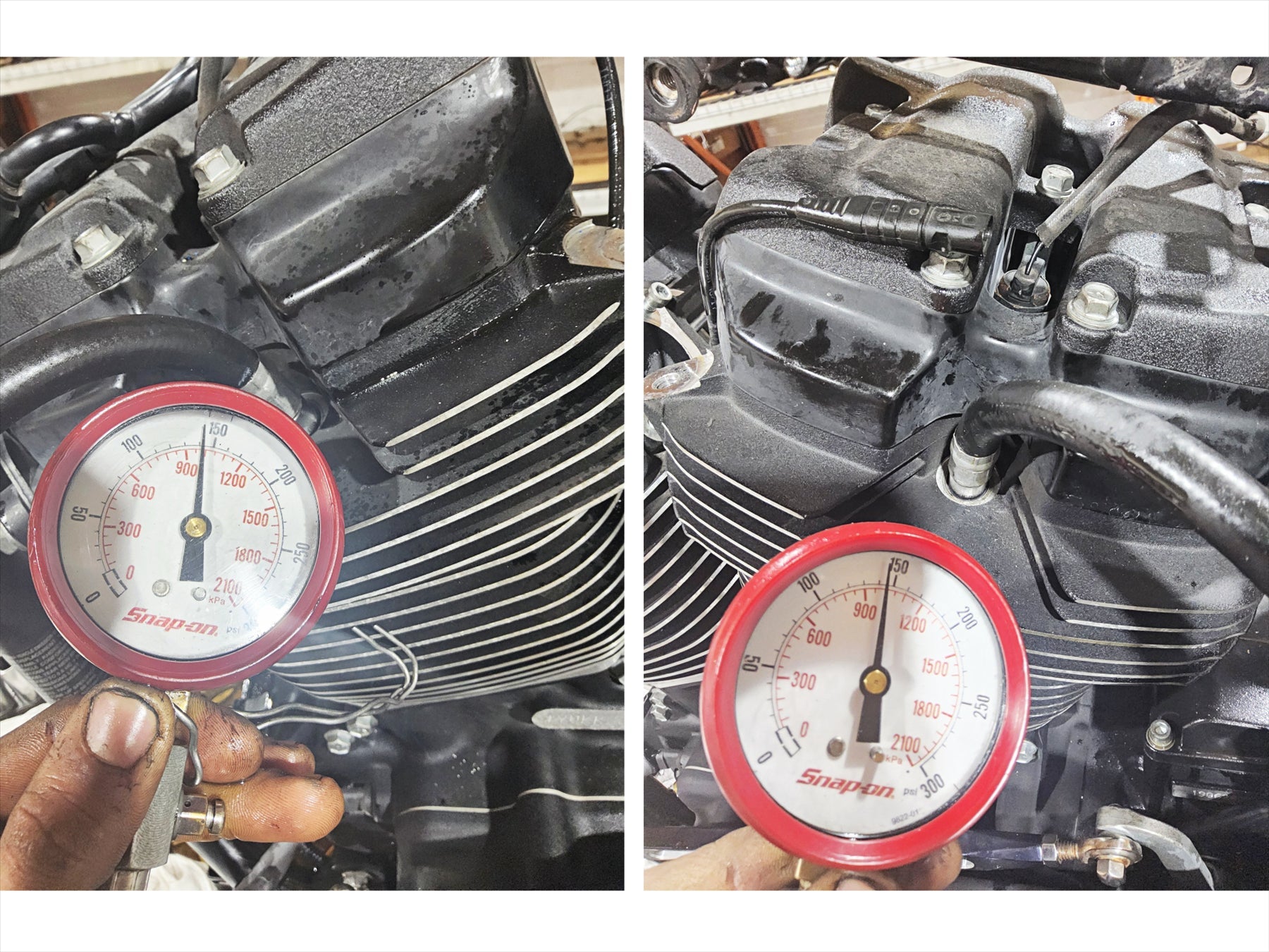 2019 Harley Softail FXDR 114 Front Rear M8 Cylinder Head & Rocker Box Set 16500388 {{ shop.shopifyCountryName }} - Mototech271