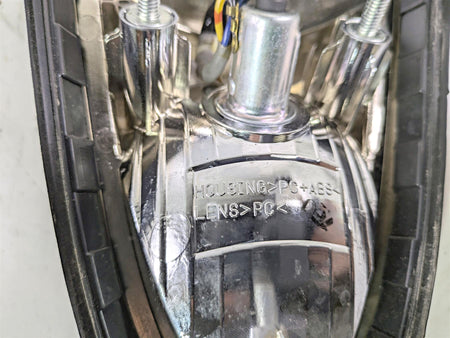 2008 Yamaha XVS1300 V-Star Tourer Taillight Tail Light Lamp Lens 3D8-84700-00-00 {{ shop.shopifyCountryName }} - Mototech271