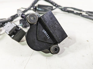 2008 Honda CBR1000RR SC59 Front Gauges Wiring & Fall Sensor 32103-MFL-670 | Mototech271
