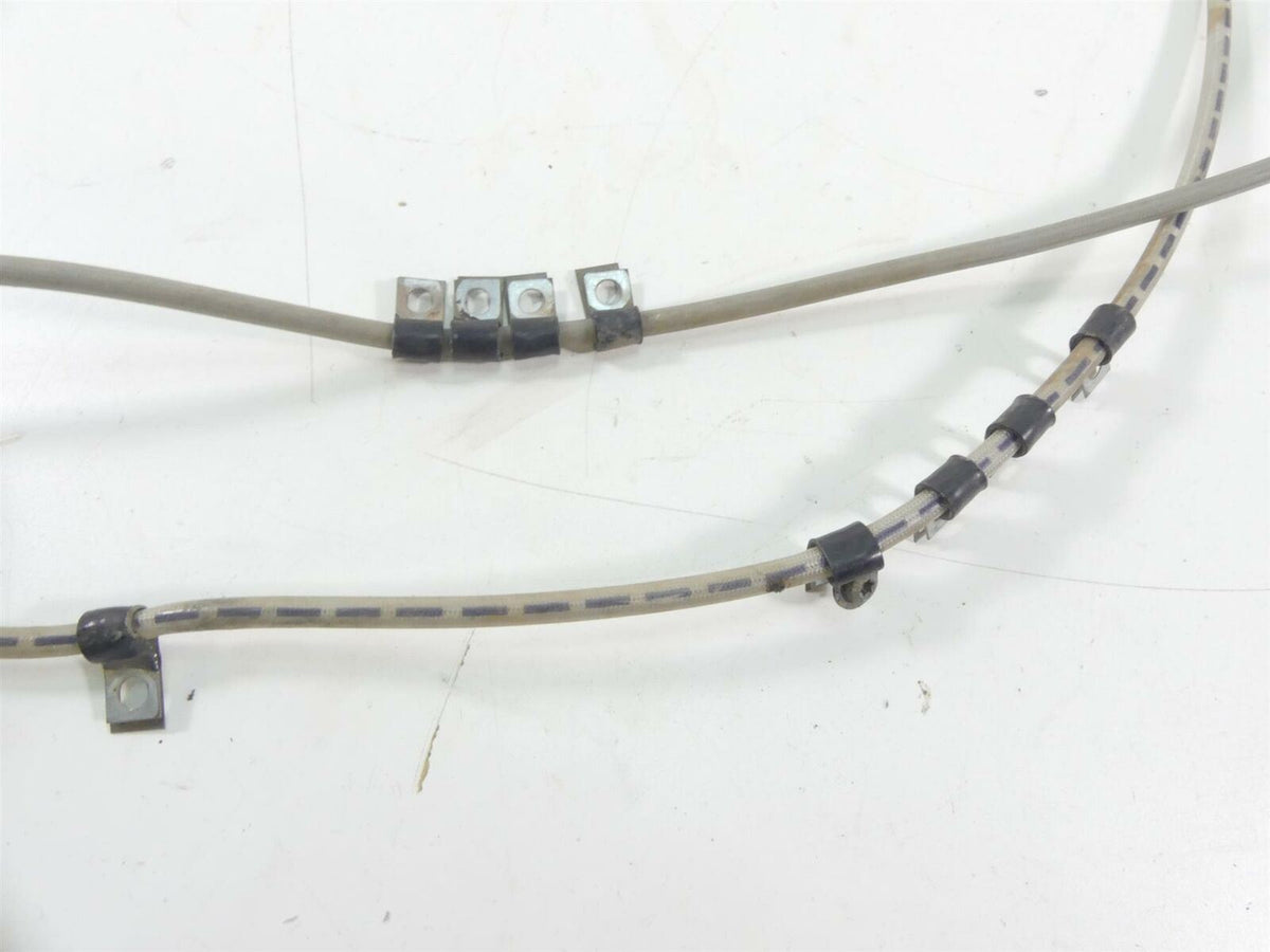 2016 Polaris RZR1000 XP Turbo EPS Front Rear Brake Line Hose Set 1912063 {{ shop.shopifyCountryName }} - Mototech271