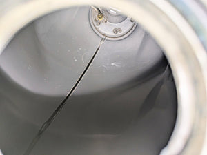 2016 Kawasaki ZX10R Ninja Fuel Gas Petrol Tank Reservoir - Dent 51089-5418-51B