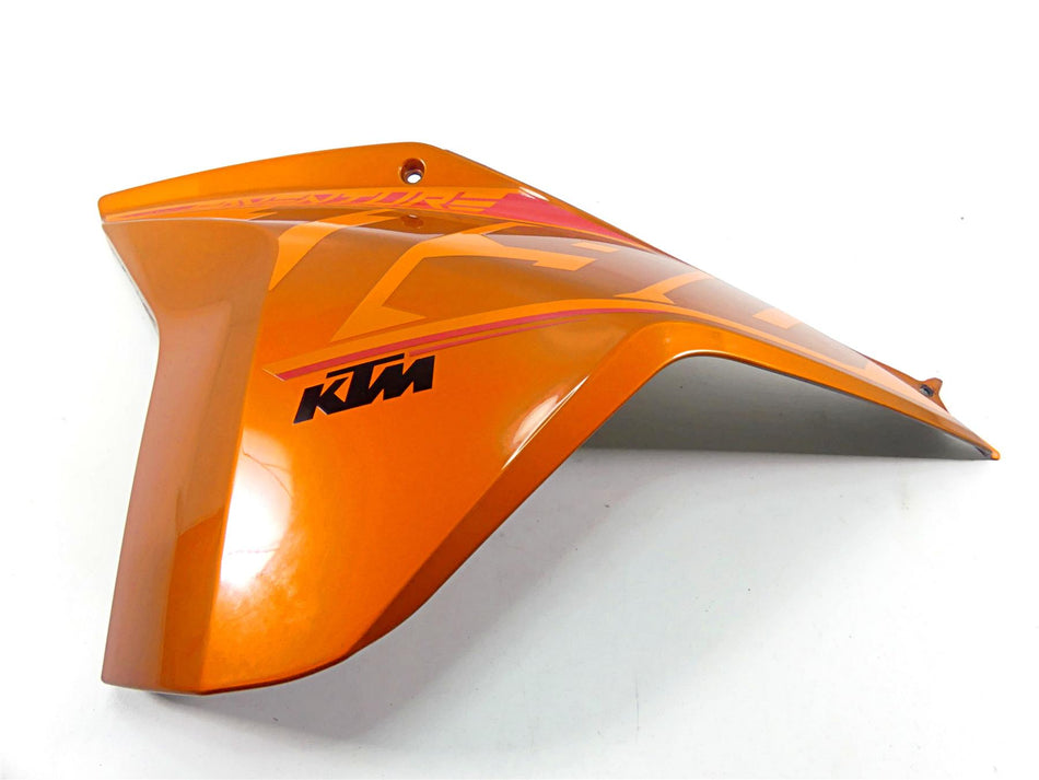 2015 KTM 1190 Adventure Left Side Fuel Tank Fairing Cover Cowl 60308050000 {{ shop.shopifyCountryName }} - Mototech271