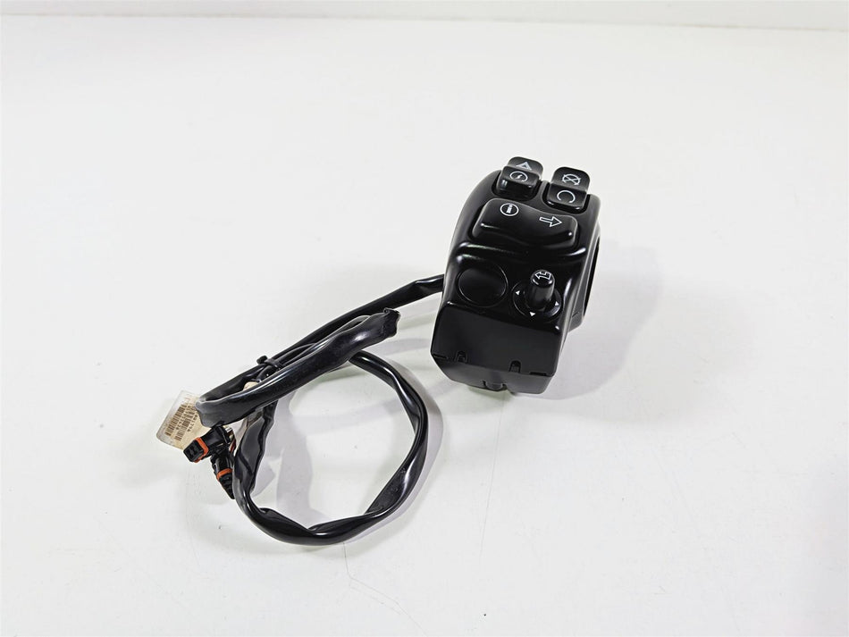 2018 Harley FLHTCU Touring Electra Glide Right Hand Control Switch 71500129C-Mototech271