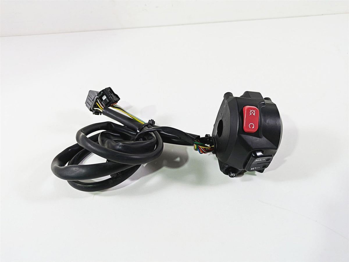 2015 Triumph Tiger Explorer XC Right Hand Control Switch - READ T2041264 {{ shop.shopifyCountryName }} - Mototech271