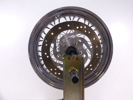 2001 Harley Softail FLSTC Heritage Rear Straight 16x3 Wheel Rim 43085-97 {{ shop.shopifyCountryName }} - Mototech271