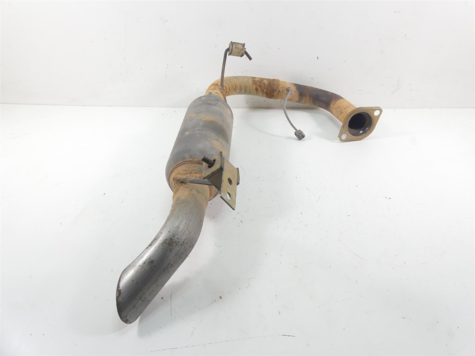2020 Honda Talon S2X 1000X Custom Made Cherry Bomb Exhaust Muffler Pipe {{ shop.shopifyCountryName }} - Mototech271