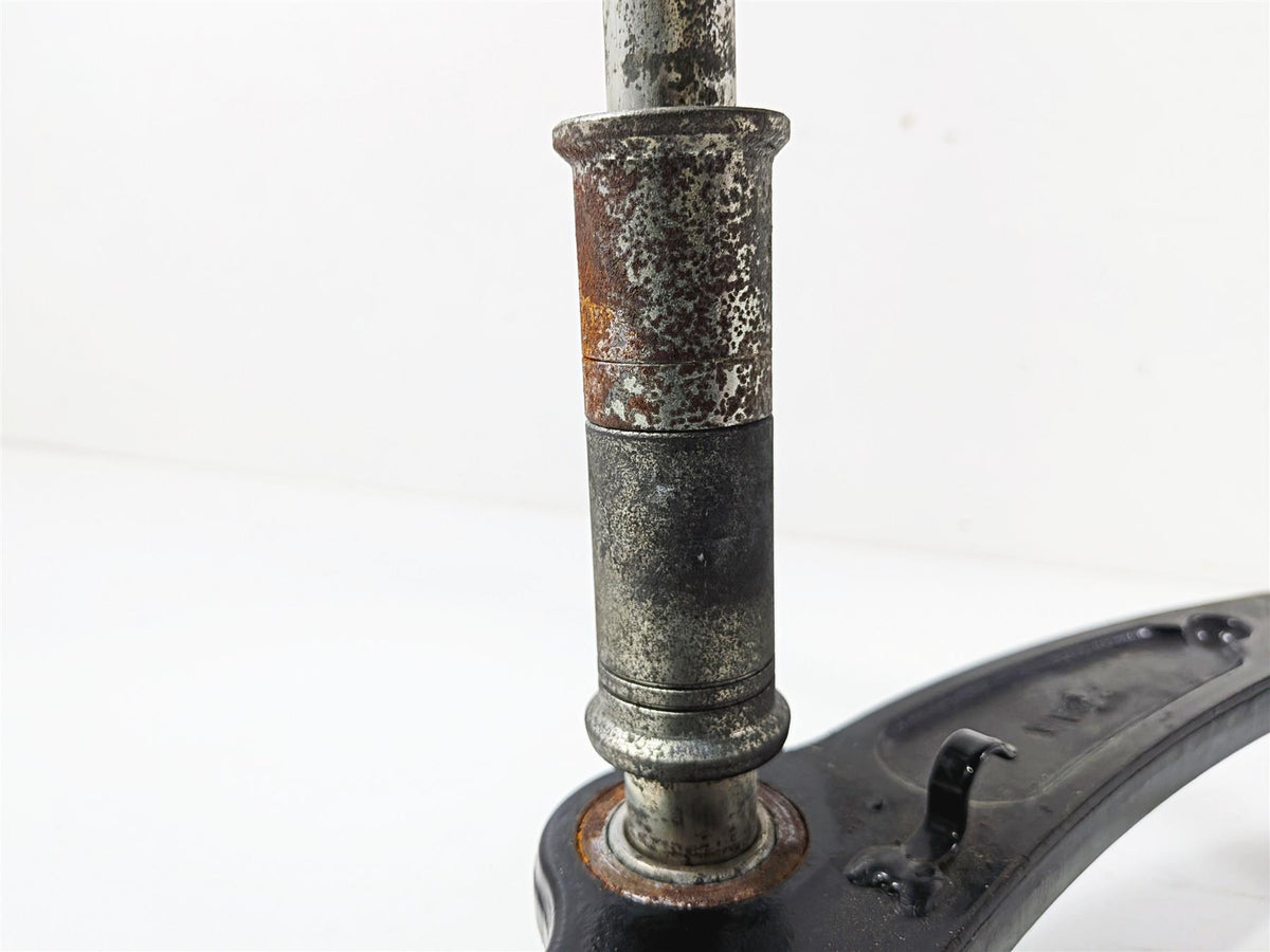 2012 Harley Softail FLSTF Fat Boy Rear Swingarm Swing Arm 47573-11BHP {{ shop.shopifyCountryName }} - Mototech271