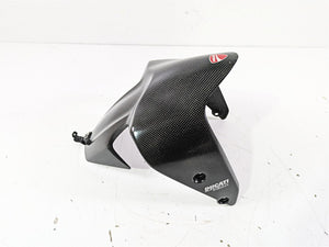 2017 Ducati Monster 1200 S Front Carbon Fiber Fender 564P6561AA GG204P | Mototech271