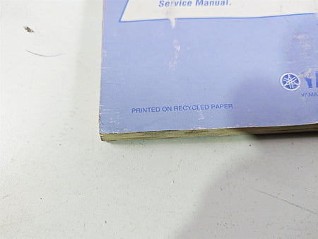 2004 Yamaha XVZ1300 Royal Star Oem Owners Manual Book 4XY-28199-15 {{ shop.shopifyCountryName }} - Mototech271