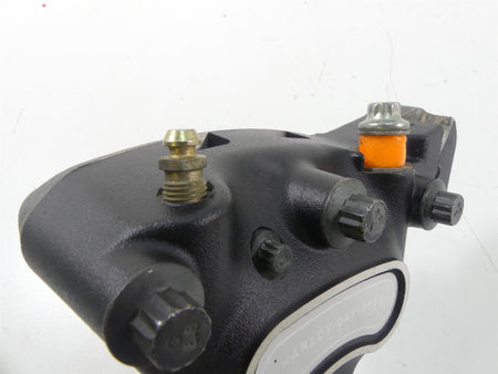 2004 Harley Softail FLSTFI Fat Boy Rear Brake Caliper 44016-00D {{ shop.shopifyCountryName }} - Mototech271