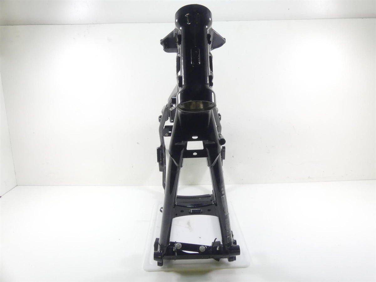 2016 Harley Touring FLHTP Electra Glide Straight Main Frame Chassis With Clean Texas Title 47900-14BHP {{ shop.shopifyCountryName }} - Mototech271