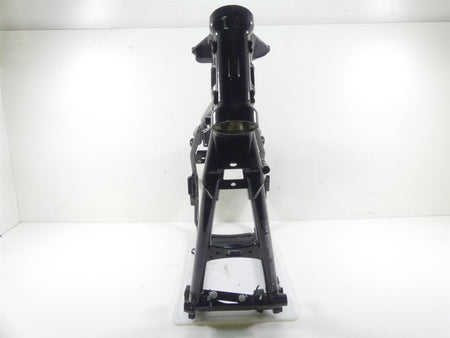 2016 Harley Touring FLHTP Electra Glide Straight Main Frame Chassis With Clean Texas Title 47900-14BHP {{ shop.shopifyCountryName }} - Mototech271