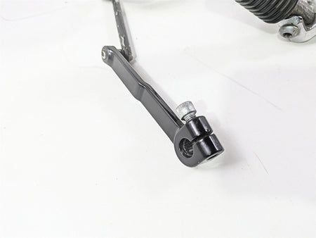 2010 Harley Dyna FXDB Street Bob Front Mid Left Foot Peg & Shifter Set 50667-07 {{ shop.shopifyCountryName }} - Mototech271