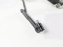 Load image into Gallery viewer, 2010 Harley Dyna FXDB Street Bob Front Mid Left Foot Peg &amp; Shifter Set 50667-07
