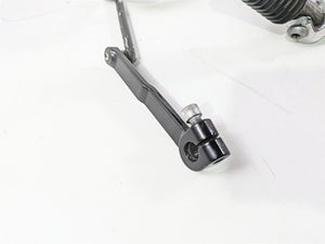 2010 Harley Dyna FXDB Street Bob Front Mid Left Foot Peg & Shifter Set 50667-07