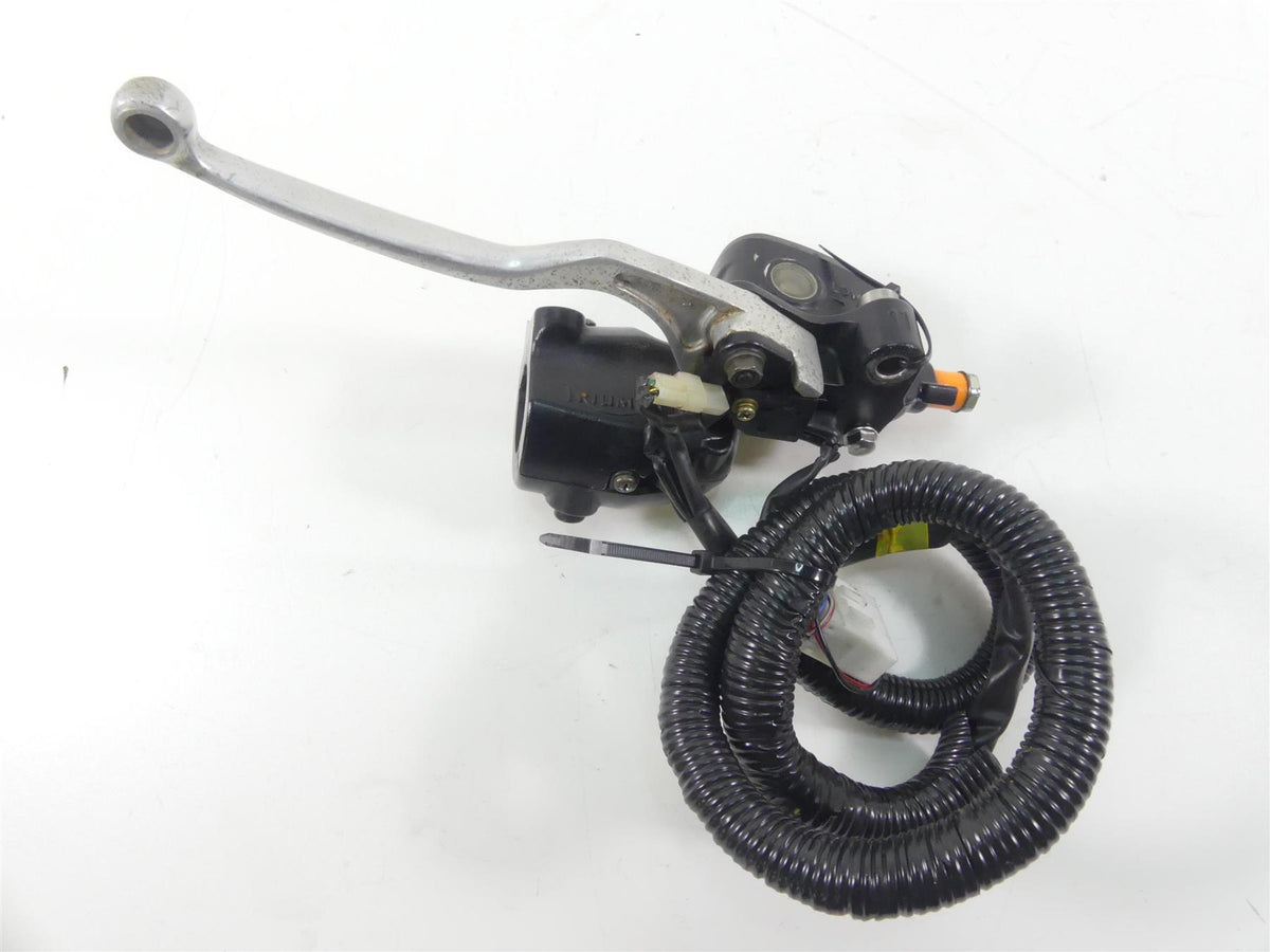 2002 Triumph Bonneville America Brake Master Cylinder Control Switch T2026200 {{ shop.shopifyCountryName }} - Mototech271