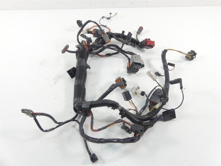 2005 Harley Touring CVO FLHTC SE Electra Glide Front Wiring Harness 70232-04 {{ shop.shopifyCountryName }} - Mototech271