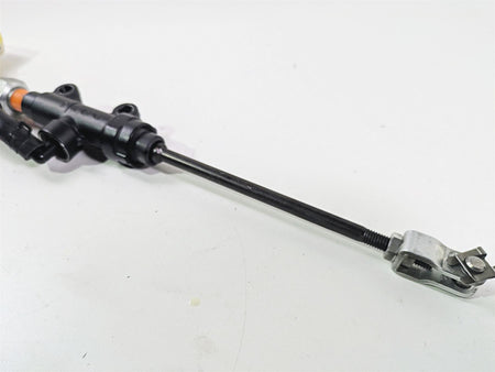 2013 Triumph Bonneville Rear Brake Master Cylinder + Reservoir T2024081 {{ shop.shopifyCountryName }} - Mototech271