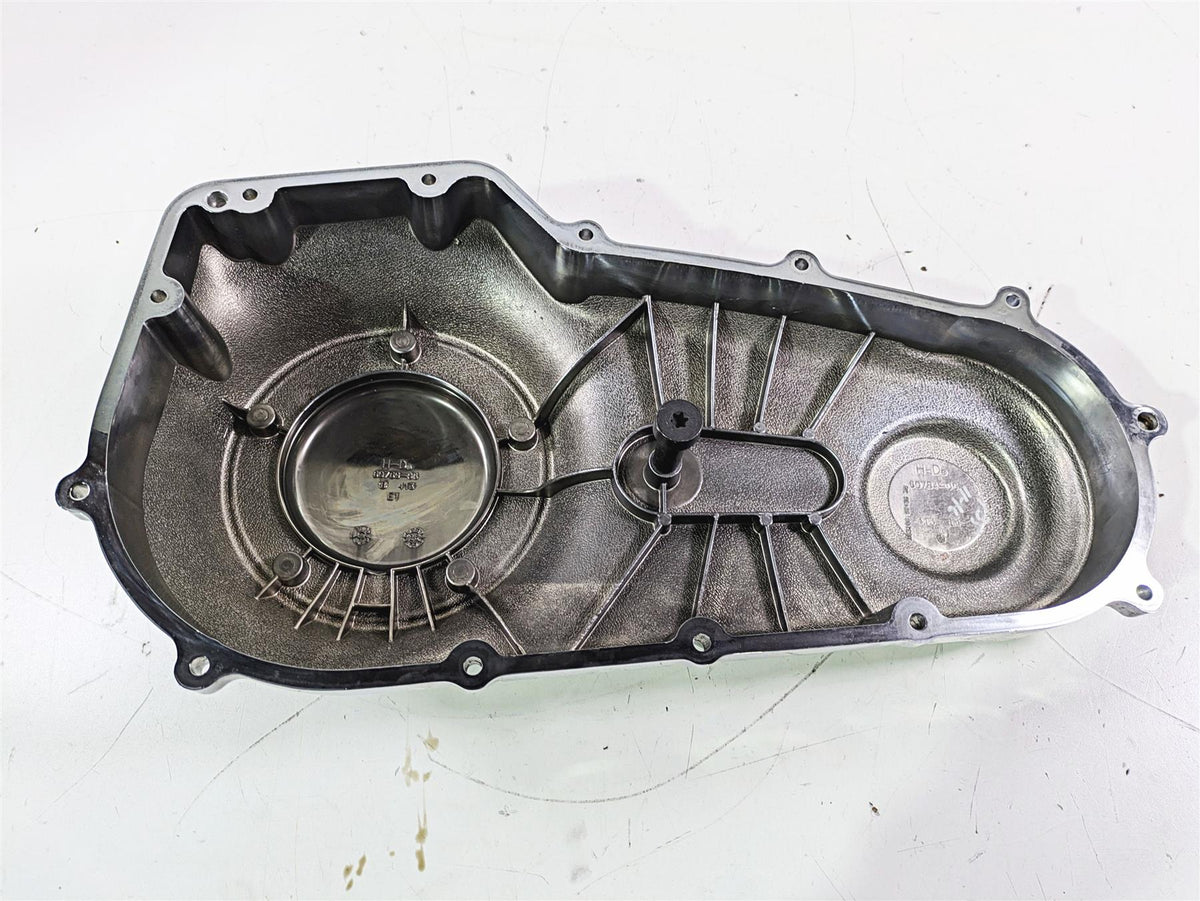 2007 Harley FXDWG Dyna Wide Glide Outer Primary Drive Clutch Cover 60784-06 {{ shop.shopifyCountryName }} - Mototech271