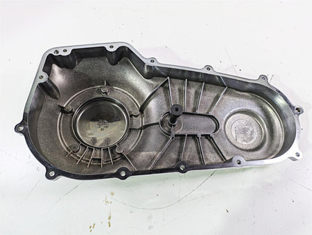 2007 Harley FXDWG Dyna Wide Glide Outer Primary Drive Clutch Cover 60784-06 {{ shop.shopifyCountryName }} - Mototech271