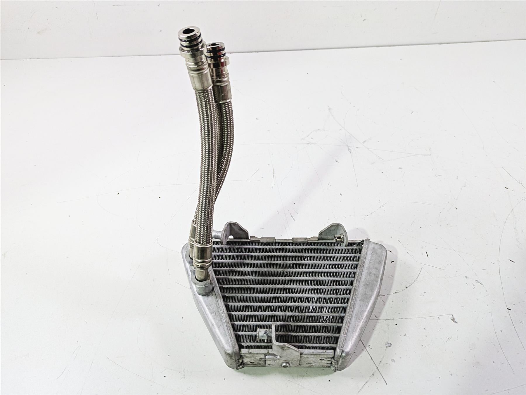 2022 MV Agusta F3 800 Rosso Oil Cooler Lines And Cover Set 8000D0742 {{ shop.shopifyCountryName }} - Mototech271