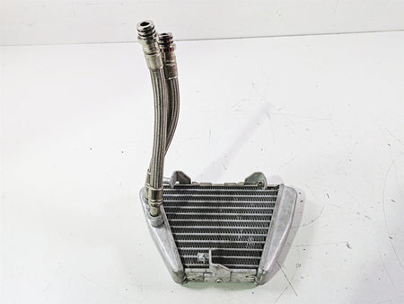 2022 MV Agusta F3 800 Rosso Oil Cooler Lines And Cover Set 8000D0742 {{ shop.shopifyCountryName }} - Mototech271