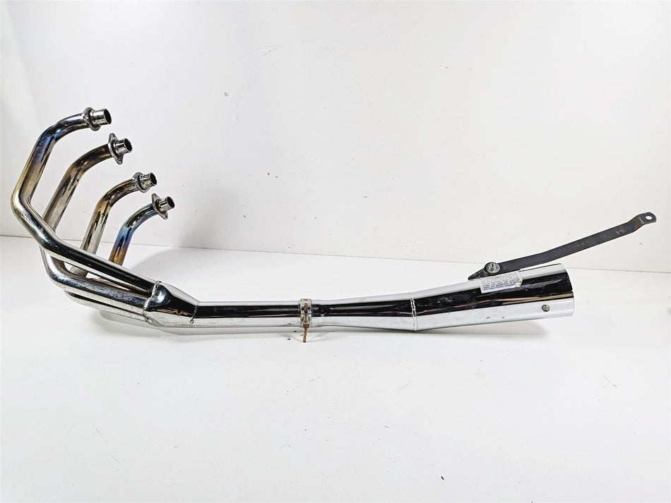 1978 Suzuki GS550 E Exhaust System Header Muffler Kerker {{ shop.shopifyCountryName }} - Mototech271