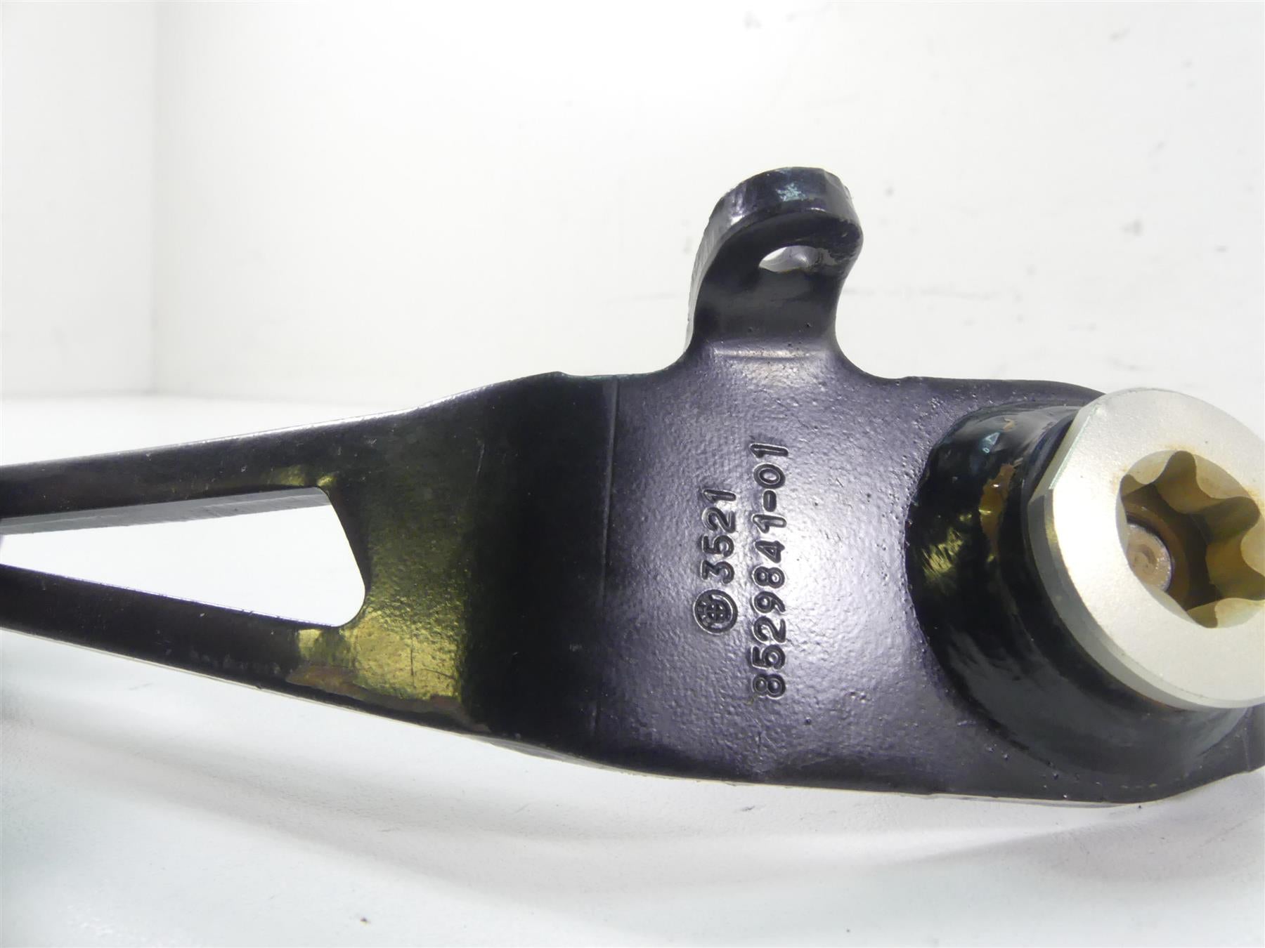 2013 BMW R1200GS GSW K50 Adjustable Brake Lever Foot Pedal 35218529841 {{ shop.shopifyCountryName }} - Mototech271