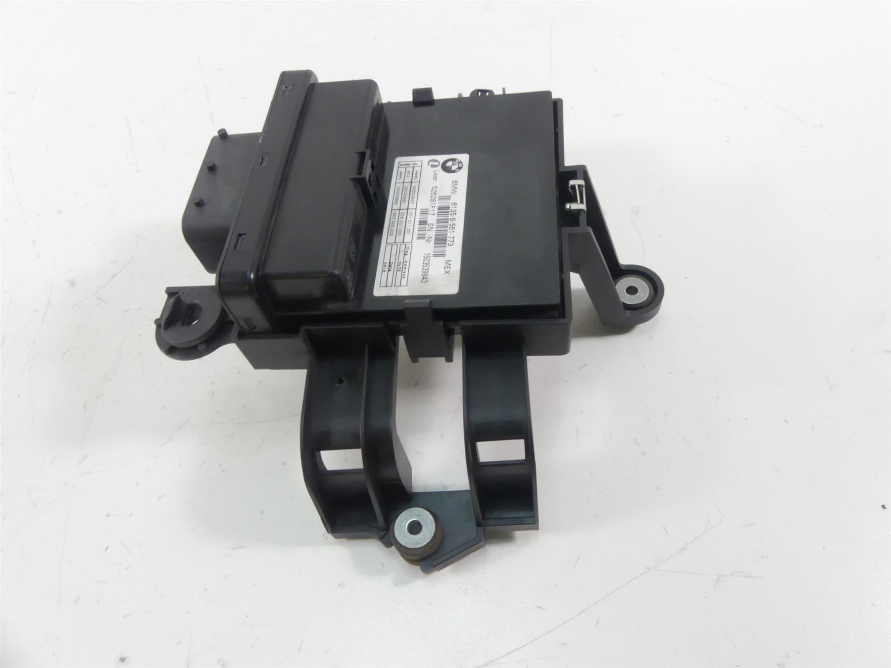 2015 BMW K1600GT K48 Cdi Ecu Ecm Engine Control Basic Module + Mount 61358561773 {{ shop.shopifyCountryName }} - Mototech271