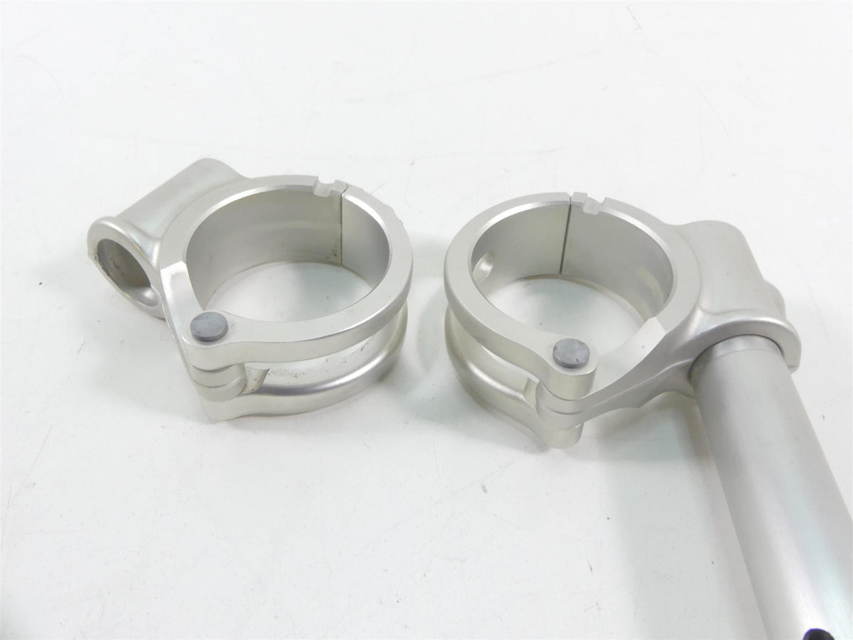 2018 Ducati Panigale 1100 V4 S Handlebar Clip On Clamps 53mm 36031981A {{ shop.shopifyCountryName }} - Mototech271