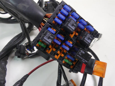 2013 Harley Touring FLHTP Electra Glide Main Wiring Harness Abs - Read 70269-11 {{ shop.shopifyCountryName }} - Mototech271