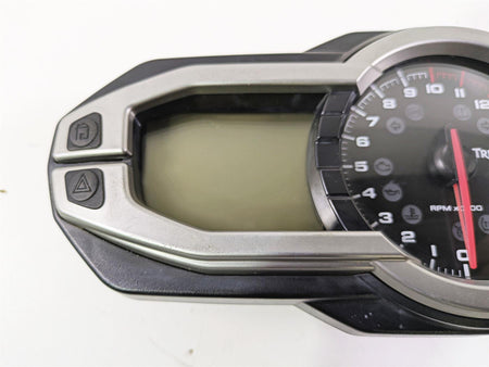 2013 Triumph Tiger 1215 Explorer Speedometer Gauge Instrument - 17k T2503135 {{ shop.shopifyCountryName }} - Mototech271