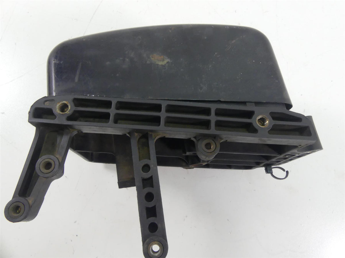 2011 Harley FXDWG Dyna Wide Glide Electric Stay Tray & Cover 13569-06 66361-04 {{ shop.shopifyCountryName }} - Mototech271
